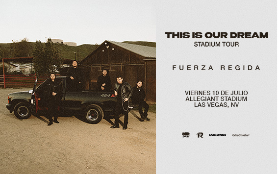 Fuerza Regida | July 10, 2026