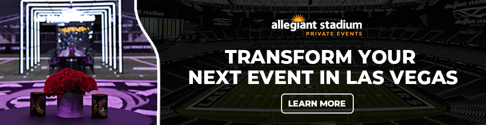 Allegiant Stadium Private Events Image