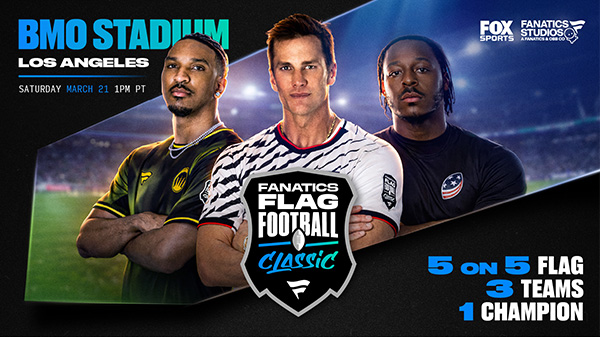 Fanatics Flag Football Classic
