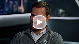 Kirk Cousins on signing with the Raiders, Klint Kubiak, Maxx Crosby, and more