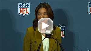 'Can't wait to run it back' | Las Vegas Super Bowl LXlll Announcement