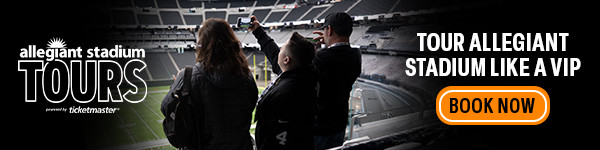 Allegiant Stadium Tours