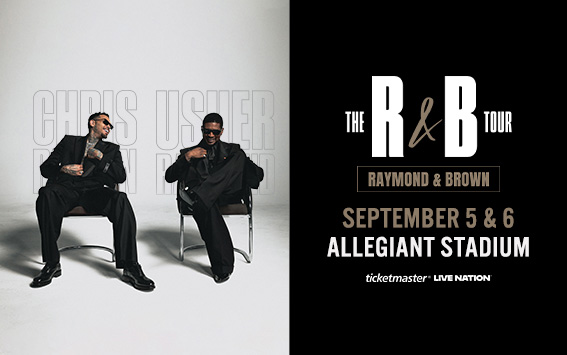 The R&B Tour | September 5 & 6, 2026