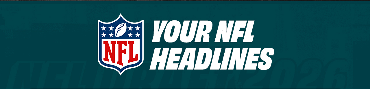 Your NFL Headlines