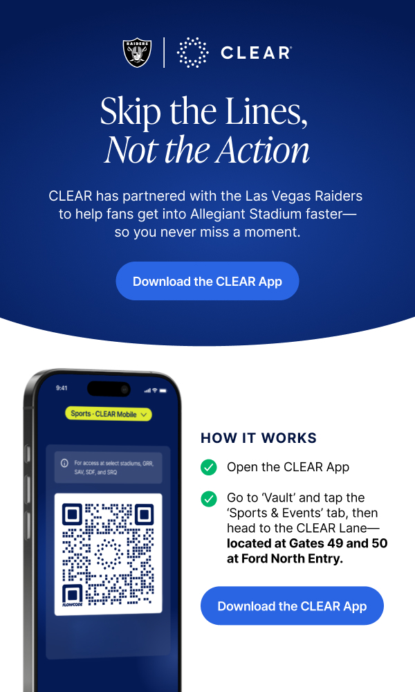 Download the CLEAR App
