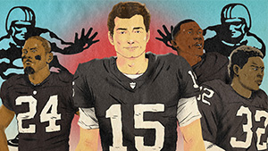 From Heisman to Raider: Mendoza arrives to write the next chapter