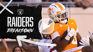 Film Breakdown: Jermod McCoy is a seatbelt cornerback