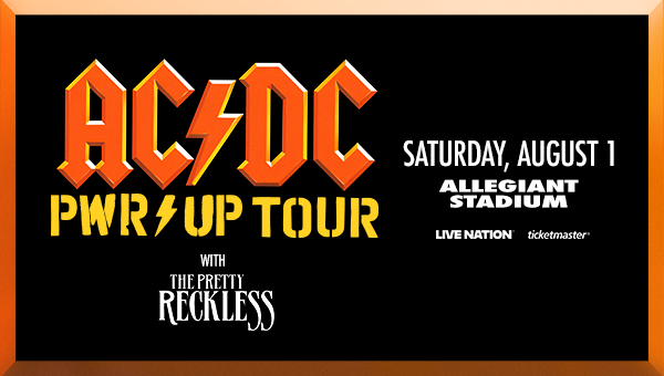 AC/DC | August 1, 2026