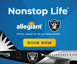 Allegiant Air Ad
