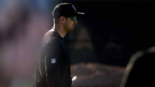 How Gary Kubiak's lessons shaped Klint Kubiak's coaching identity
