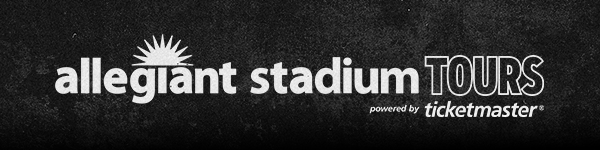 Allegiant Stadium Tours