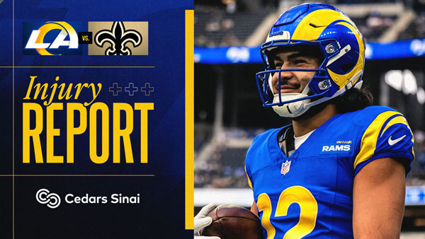 Injury Report