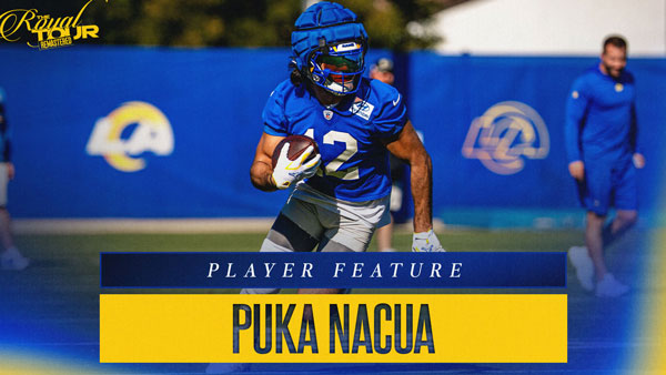 Puka Nacua