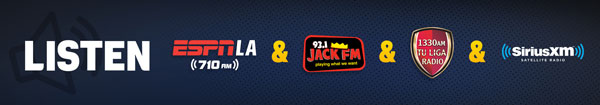 Listen on radio