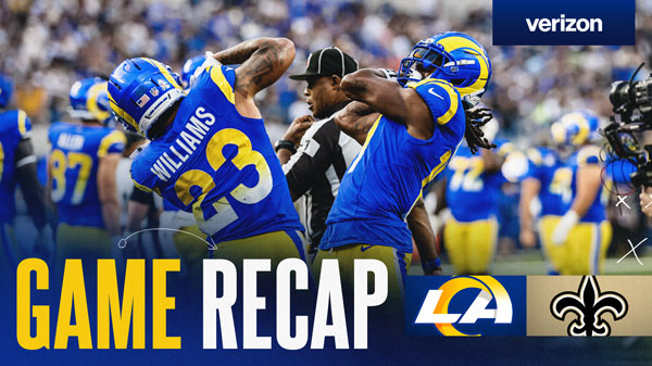 Game Recap