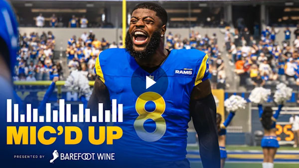 Mic'd Up