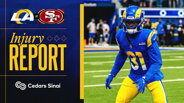 Injury Report