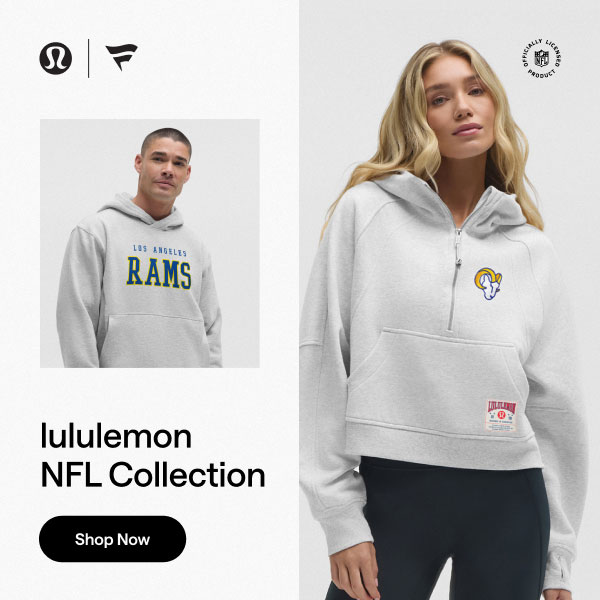 Lululemon NFL Collection