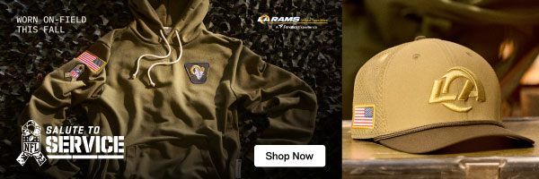 Salute to Service Merch