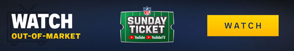 Watch Out-Of-Market with Sunday Ticket