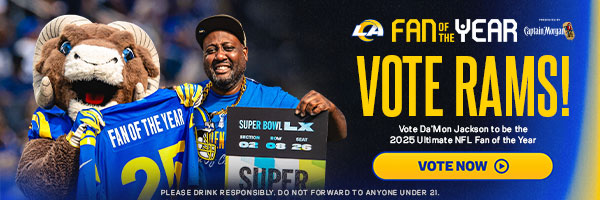 Vote for the Rams Fan of the Year