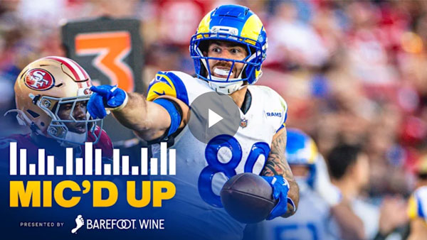 Mic'd Up