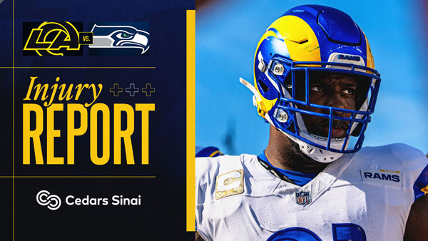 Injury Report