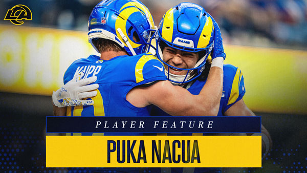 Puka Nacua