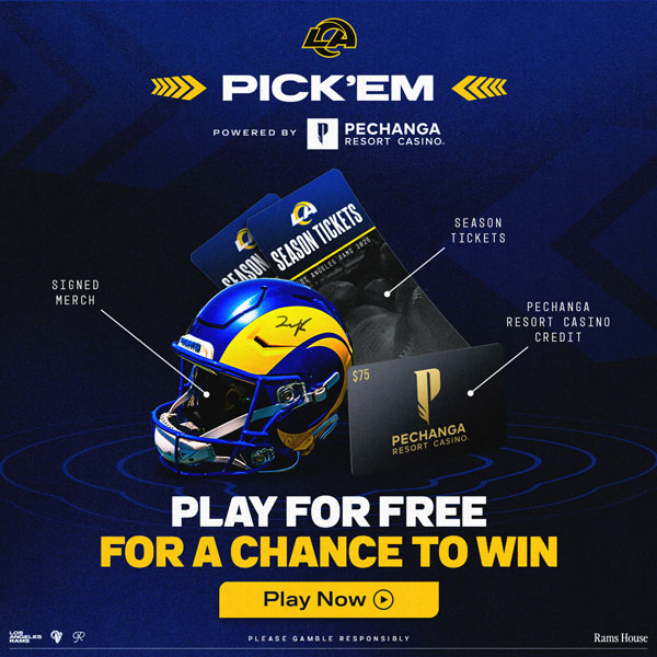 Rams Pick'em