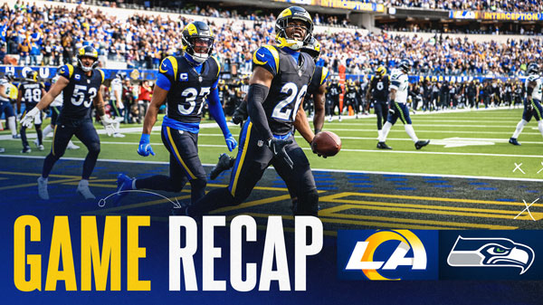 Game Recap