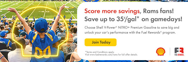 Score More Savings with Shell