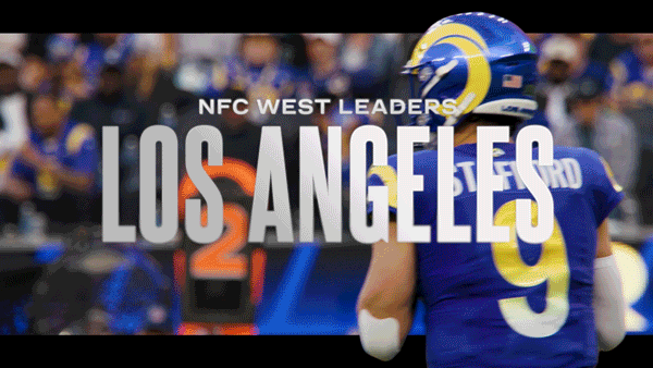 TONIGHT: Rams vs Buccaneers on Sunday Night Football