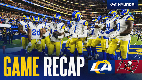 Game Recap