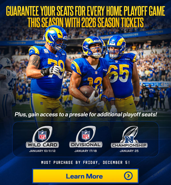Learn More about Season Tickets