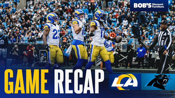 Game Recap