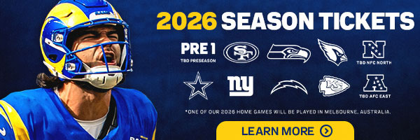 2026 Season Tickets