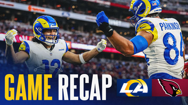 Game Recap