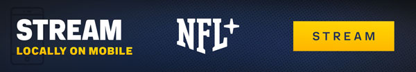 Stream in-market on NFL+