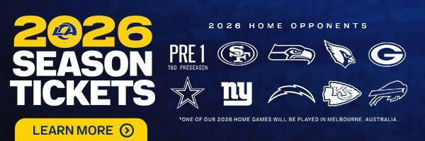2026 Season Tickets