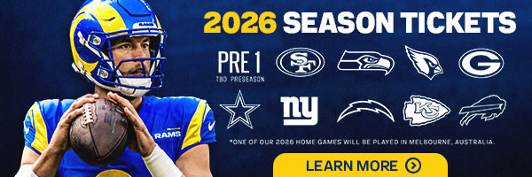 Learn More about 2026 Season Tickets