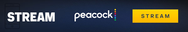 Stream on Peacock