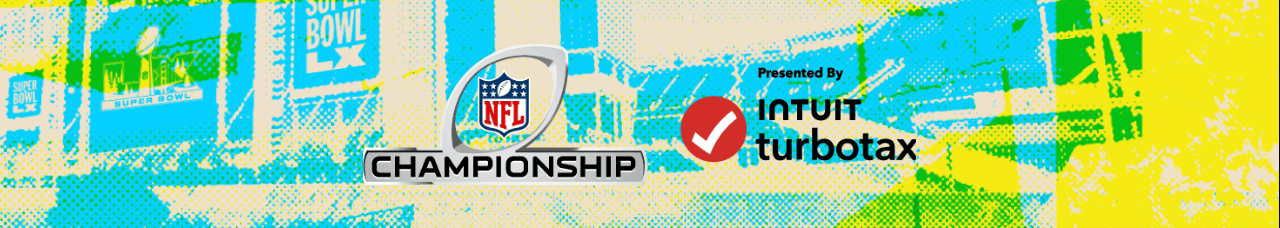 NFL Championship By Intuit Turbotax