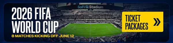 FIFA World Cup 26ᵀᴹ Packages