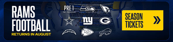 Rams Season Tickets