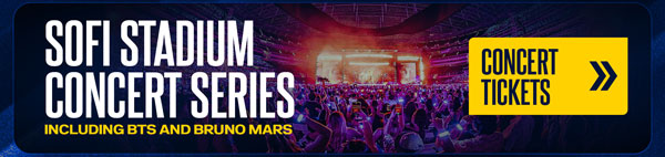 SoFi Stadium Concert Series
