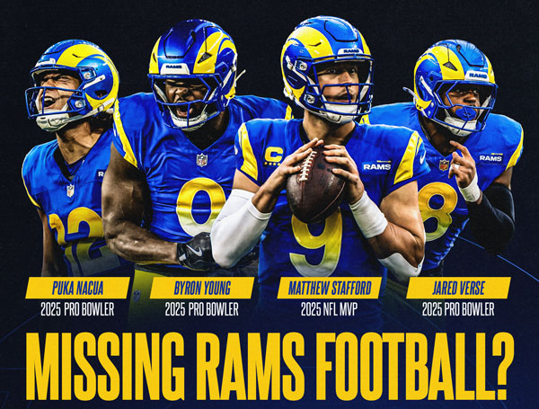 Explore Rams Ticket Options