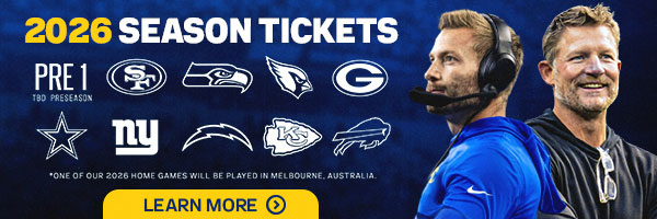 2026 Season Tickets