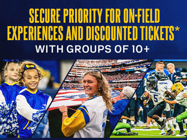 Secure Priority For On Field Experiences