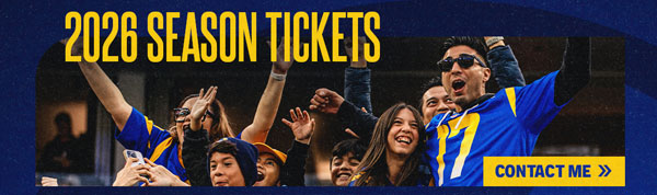 2026 Rams Season Tickets