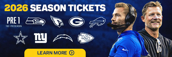 2026 Season Tickets